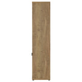 Tabby 60" TV Stand & Entertainment Center with Media Towers - Farmhouse Mango Finish – view 15