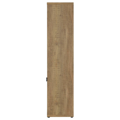 Tabby 60" TV Stand & Entertainment Center with Media Towers - Farmhouse Mango Finish – view 15