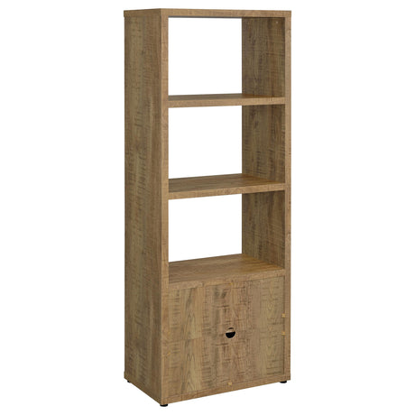 Tabby 60" TV Stand & Entertainment Center with Media Towers - Farmhouse Mango Finish – view 16