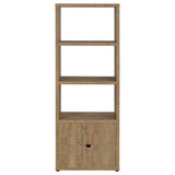 Tabby 60" TV Stand & Entertainment Center with Media Towers - Farmhouse Mango Finish – view 17