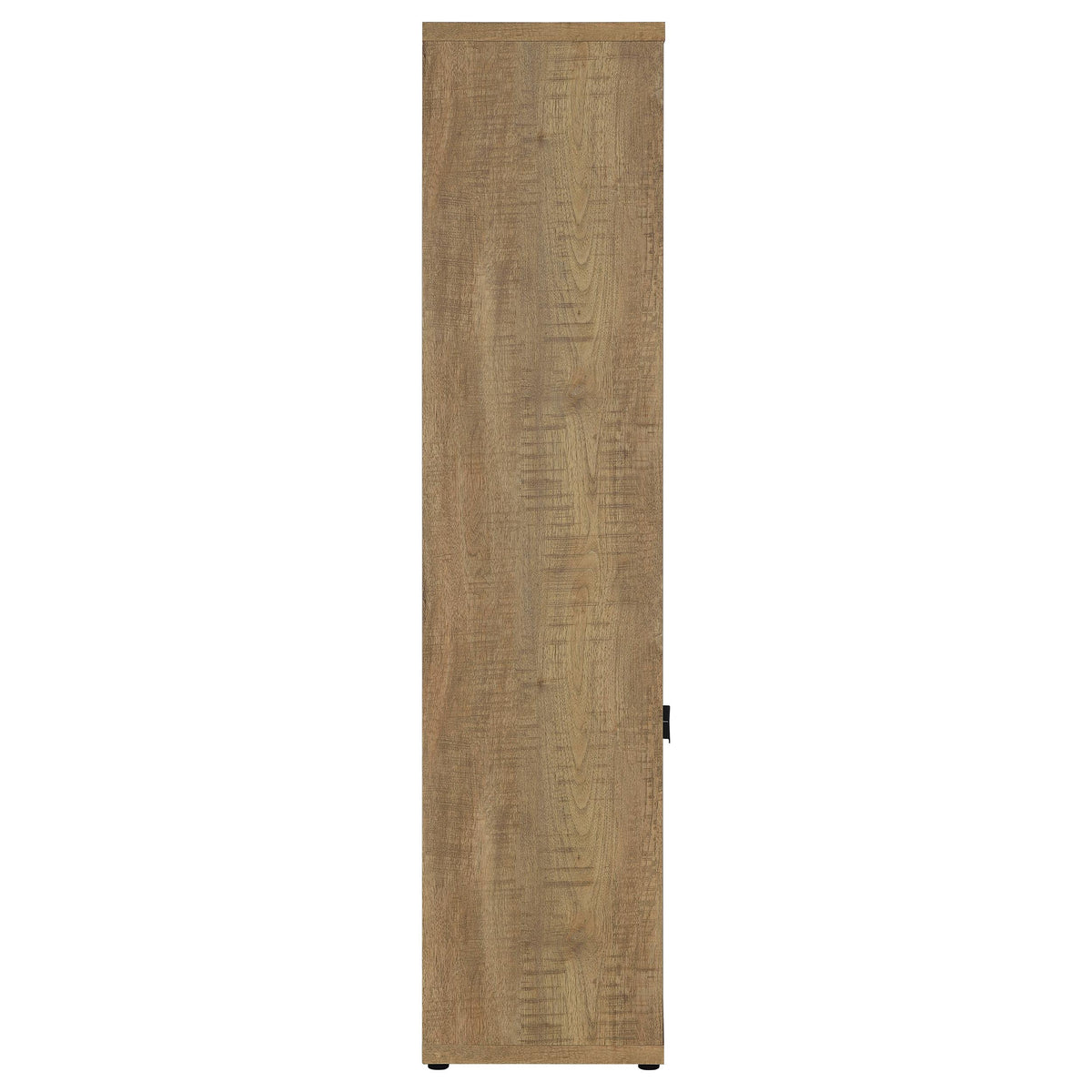 Tabby 60" TV Stand & Entertainment Center with Media Towers - Farmhouse Mango Finish – view 18