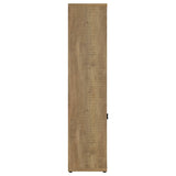 Tabby 60" TV Stand & Entertainment Center with Media Towers - Farmhouse Mango Finish – view 18