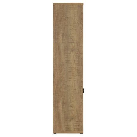 Tabby 60" TV Stand & Entertainment Center with Media Towers - Farmhouse Mango Finish – view 18