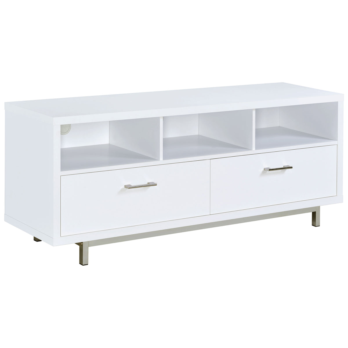 Casey 60" TV Stand with 2 Drawers - 