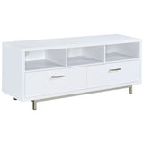 Casey 60" TV Stand with 2 Drawers - 