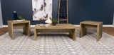 Lynette Coffee Table, End Table & Sets - 3pcs- Coffee Table + 2 End Tables