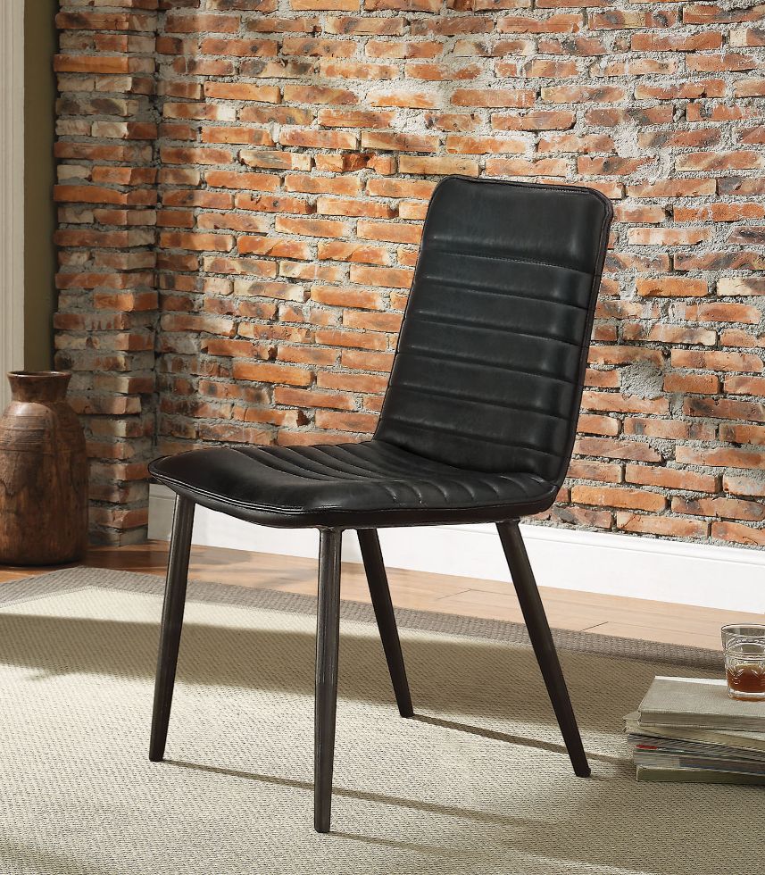 Set of 2 Hosmer Side Chairs