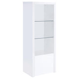 Jude 71" TV Stand & Entertainment Center with Media Towers - Media Tower Only