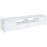 Jude 79" Low-Profile TV Stand