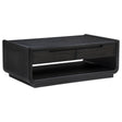 Leandro Coffee Table, End Table & Sofa Console - Coffee Table