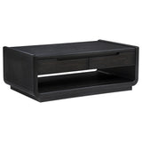 Leandro Coffee Table, End Table & Sofa Console - Coffee Table