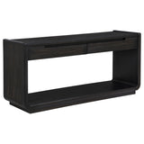 Leandro Coffee Table, End Table & Sofa Console - Sofa Console Table