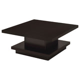 Reston Square Coffee Table, End Table & Console - Square Coffee Table