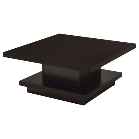 Reston Square Coffee Table, End Table & Console - Square Coffee Table