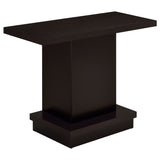 Reston Square Coffee Table, End Table & Console - Console Table