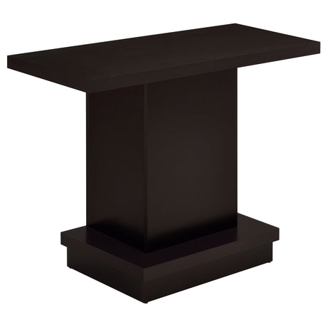 Reston Square Coffee Table, End Table & Console - Console Table