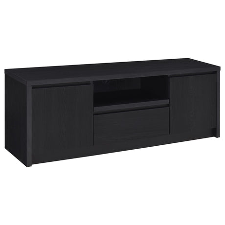 Winfield 60" TV Stand & Entertainment Center with Media Towers - 60" TV Stand Only