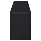 Winfield 78" TV Stand & 3-Piece Entertainment Center with Media Towers - Modern Black – view 8