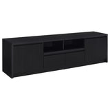 Winfield 78" TV Stand & 3-Piece Entertainment Center with Media Towers - 78" TV Stand Only