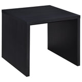 Knapp Lift-Top Coffee Table with 2 Drawers & End Table Sets - End Table