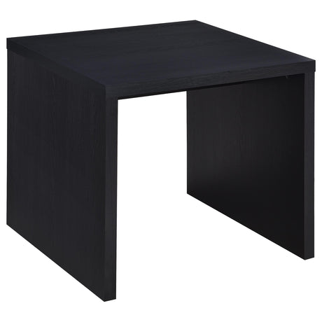 Knapp Lift-Top Coffee Table with 2 Drawers & End Table Sets - End Table