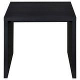 Knapp Lift-Top Coffee Table with 2 Drawers & End Table Sets - Minimalist Black – view 18