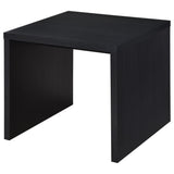 Knapp Lift-Top Coffee Table with 2 Drawers & End Table Sets - Minimalist Black – view 19