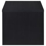 Knapp Lift-Top Coffee Table with 2 Drawers & End Table Sets - Minimalist Black – view 20