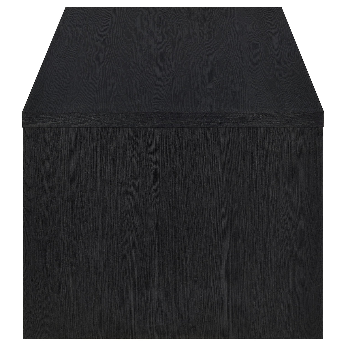 Knapp Lift-Top Coffee Table with 2 Drawers & End Table Sets - Minimalist Black – view 10