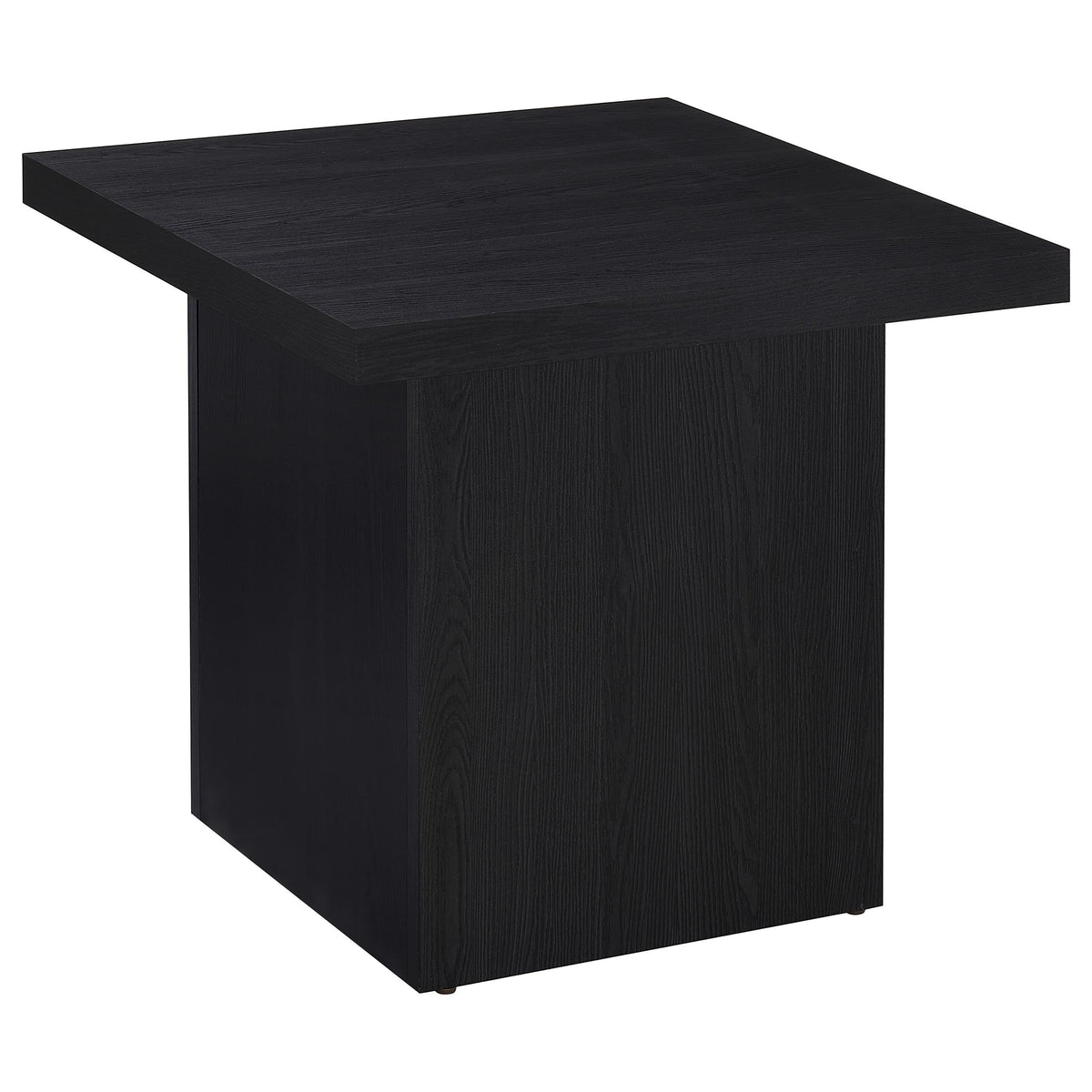 Max Rectangular Coffee Table & Square End Table - End Table