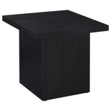 Max Rectangular Coffee Table & Square End Table - End Table