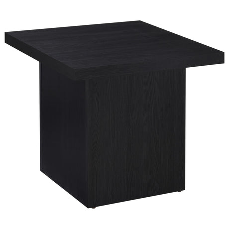 Max Rectangular Coffee Table & Square End Table - End Table