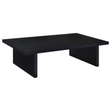 Max Rectangular Coffee Table & Square End Table - Coffee Table