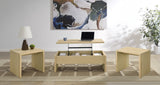 Canoga Lift-Top Coffee Table & End Table Sets - 3pcs- Coffee Table + 2 End Tables