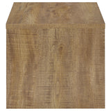 Canoga Lift-Top Coffee Table & End Table Sets - Hidden Storage in Rustic Mango Wood-Look Finish – view 19