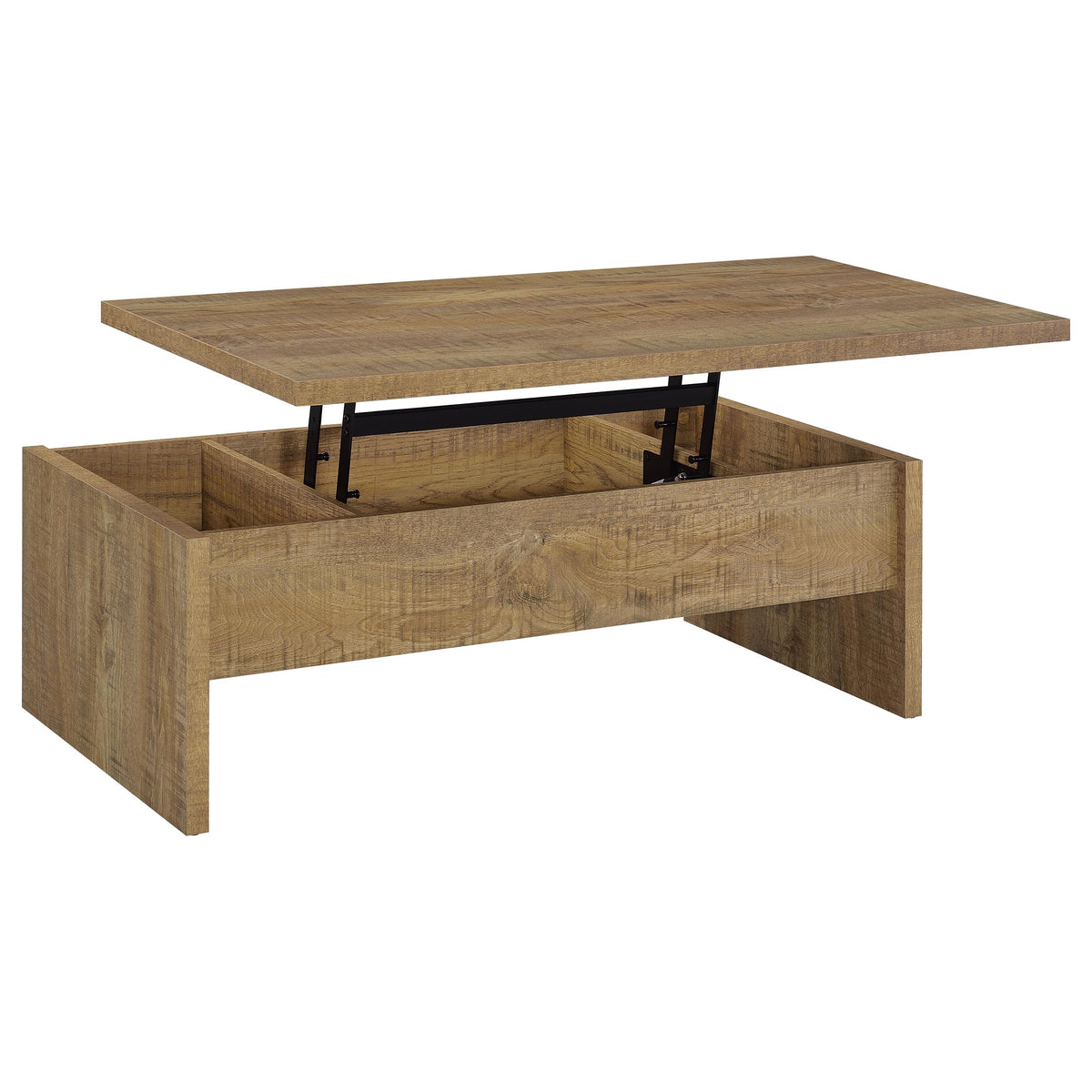 Canoga Lift-Top Coffee Table & End Table Sets - Lift-Top Coffee Table