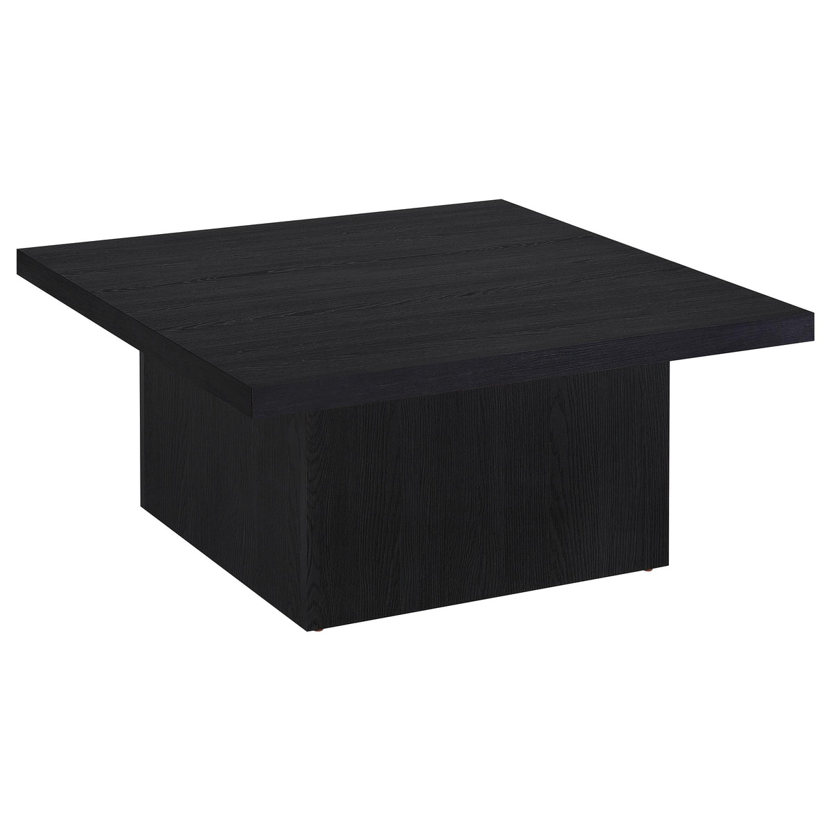 Devar Square Cocktail Coffee Table & End Table Sets - Coffee Table