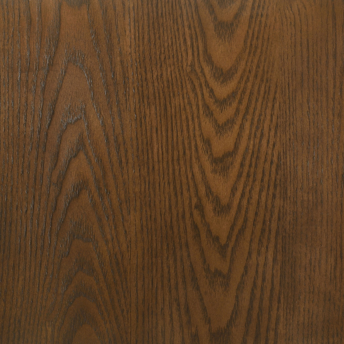 Franklin Round Pedestal Coffee Table & End Table - Dark Brown Ash Veneer, 2 & 3-Piece Sets – view 11