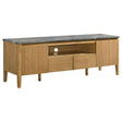 Bradley 63" SmartTop TV Stand with 2 Doors & 2 Drawers