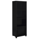 Jupiter 79" TV Stand & Entertainment Center with Media Towers - Media Tower Only