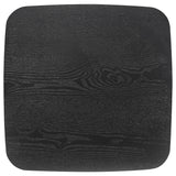 Radley 3-Piece Coffee Table Set - Mid-Century Black Ash with Angled Legs – view 9