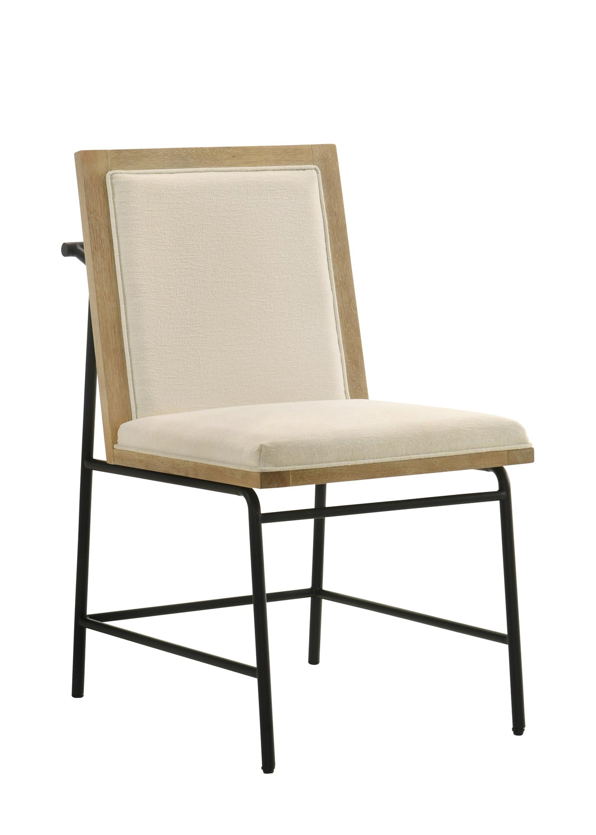 Bristol 5-Piece Round Dining Set, 47" Table - front view
