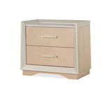 Milan Ash White Bedroom Set — Queen & King — product view 4