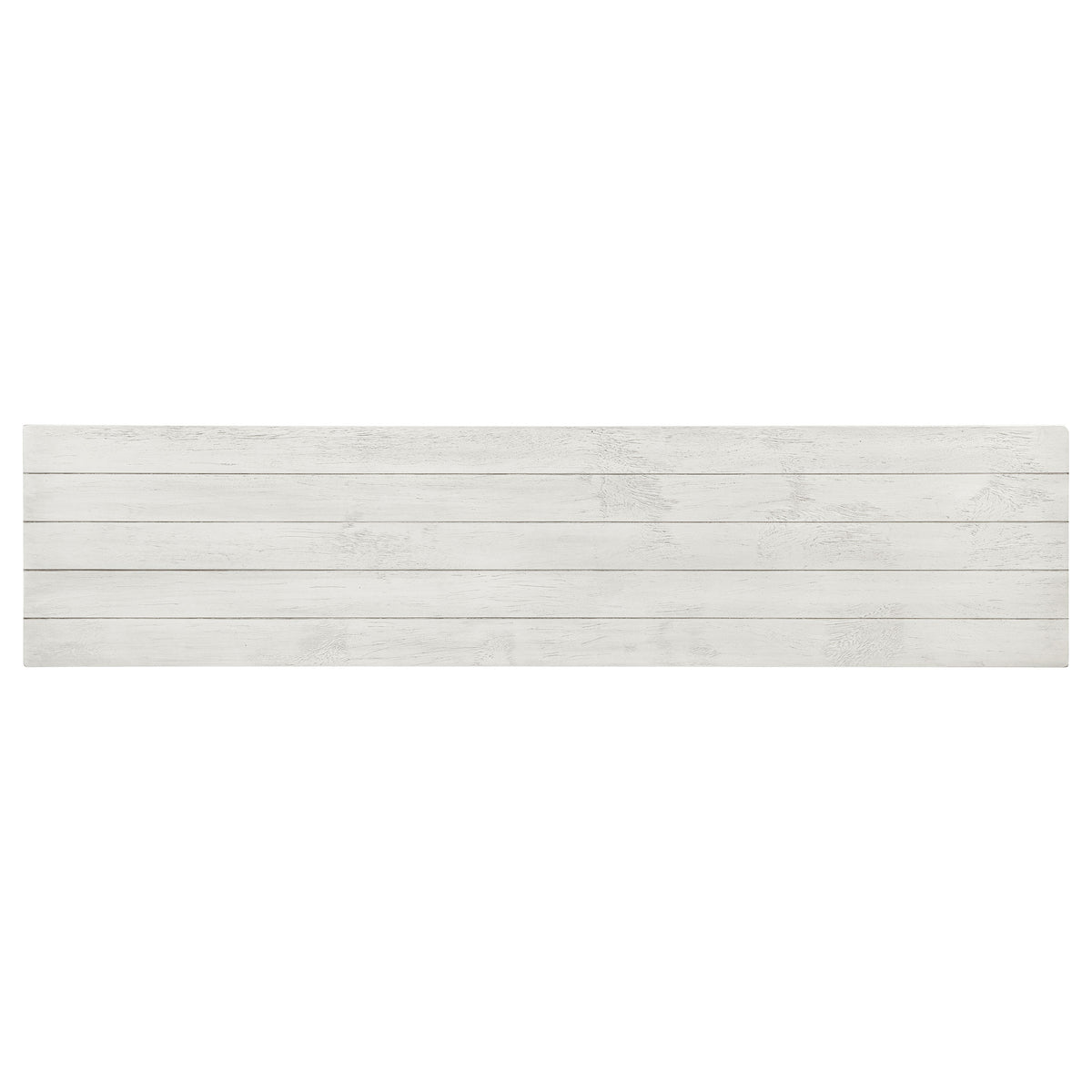 Payne 70" TV Stand - Farmhouse Media Console with Cabinets & Open Shelves in Distressed White – view 11