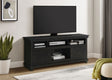 Payne 60" TV Stand - Farmhouse Distressed Java Media Console for TVs up to 65" – view 1
