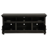 Payne 60" TV Stand - Farmhouse Distressed Java Media Console for TVs up to 65" – view 4