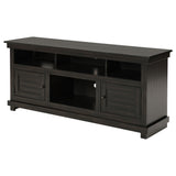 Payne 60" TV Stand - Farmhouse Distressed Java Media Console for TVs up to 65" – view 5
