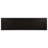 Payne 60" TV Stand - Farmhouse Distressed Java Media Console for TVs up to 65" – view 11