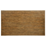 Payne 48" Lift-Top Coffee Table on Casters - Distressed Brown with Hidden Storage & Lower Shelf – view 9