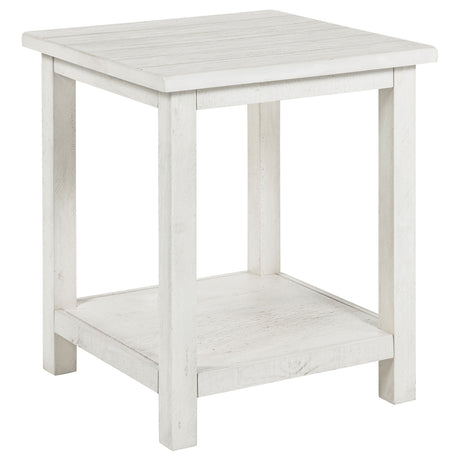 Payne Coffee Table, End Tables & Console - End Table with Shelf